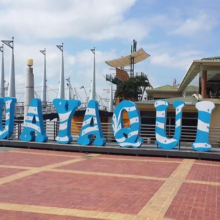 Ncg Suite Centro Guayaquil Kültér fotó