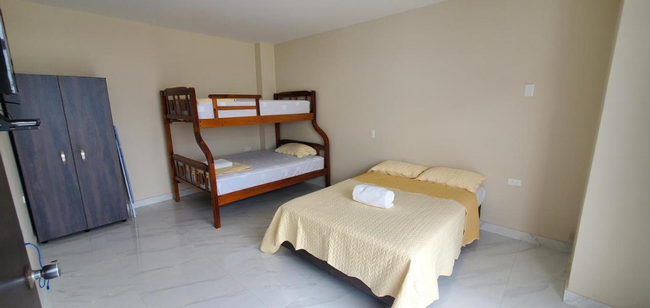 Ncg Suite Centro Guayaquil Kültér fotó