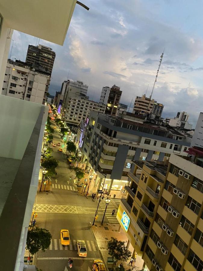 Ncg Suite Centro Guayaquil Kültér fotó