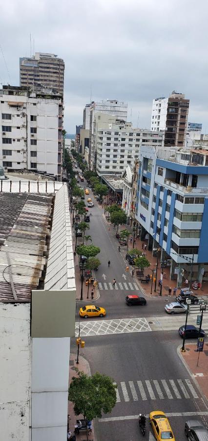 Ncg Suite Centro Guayaquil Kültér fotó