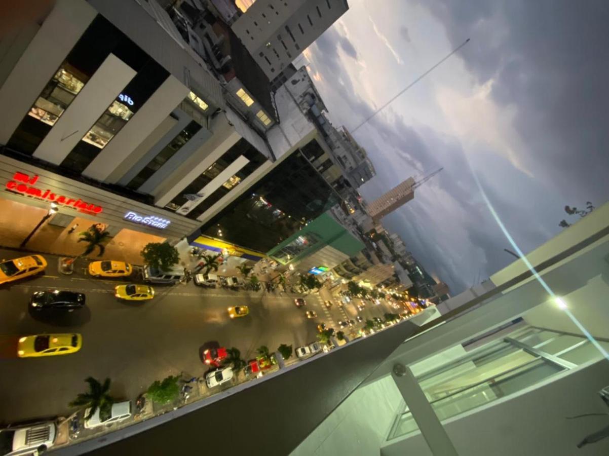 Ncg Suite Centro Guayaquil Kültér fotó