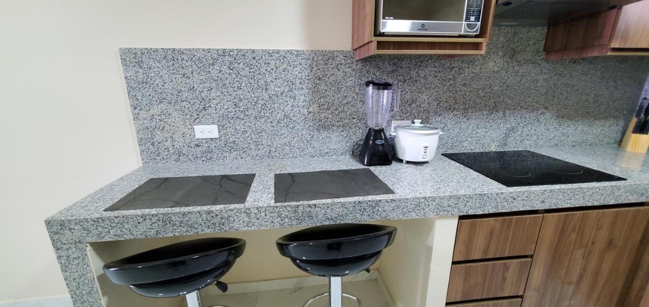 Ncg Suite Centro Guayaquil Kültér fotó