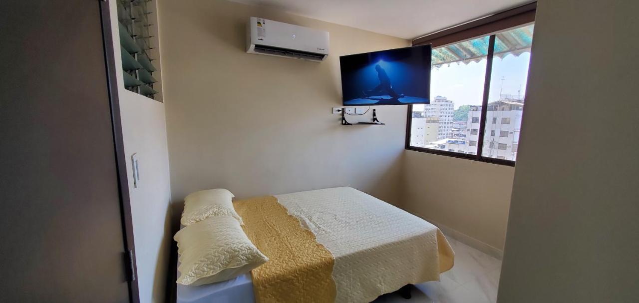 Ncg Suite Centro Guayaquil Kültér fotó