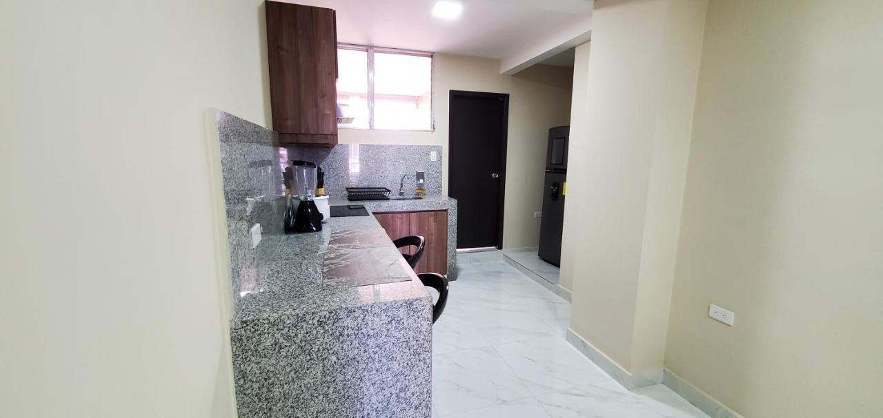 Ncg Suite Centro Guayaquil Kültér fotó