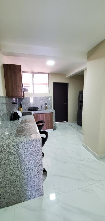 Ncg Suite Centro Guayaquil Kültér fotó