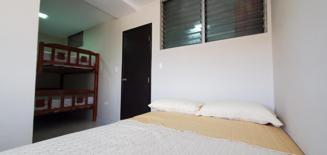 Ncg Suite Centro Guayaquil Kültér fotó