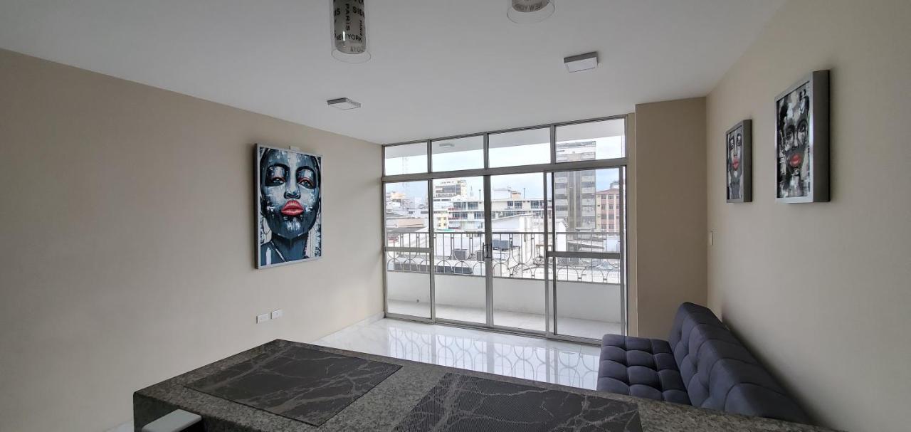 Ncg Suite Centro Guayaquil Kültér fotó