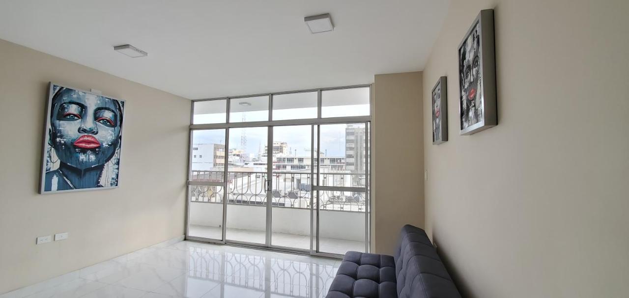 Ncg Suite Centro Guayaquil Kültér fotó