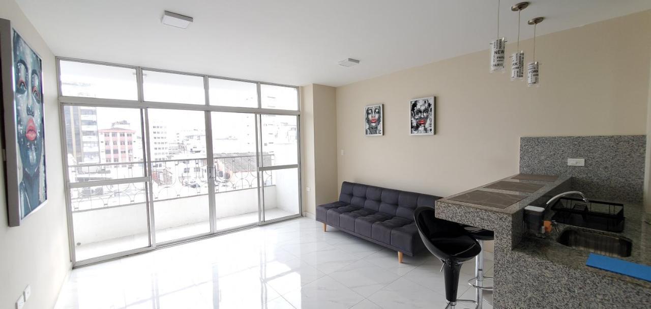 Ncg Suite Centro Guayaquil Kültér fotó