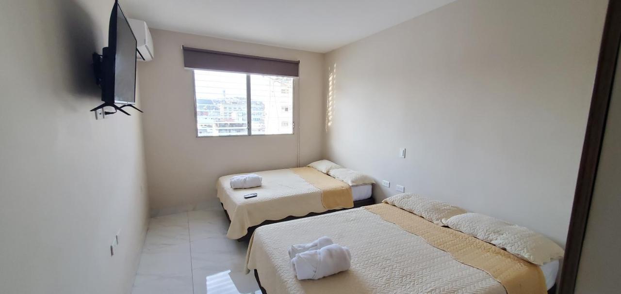 Ncg Suite Centro Guayaquil Kültér fotó