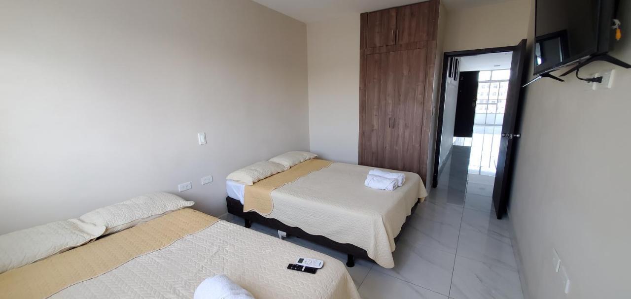 Ncg Suite Centro Guayaquil Kültér fotó
