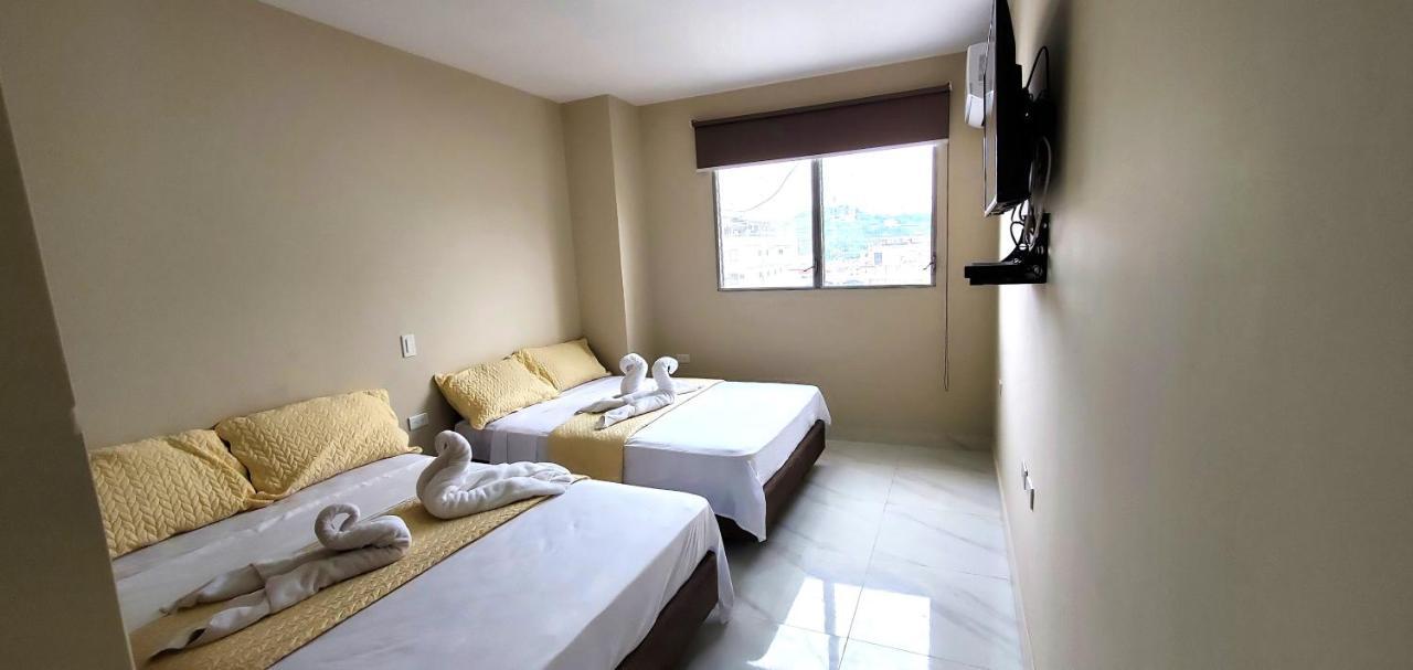 Ncg Suite Centro Guayaquil Kültér fotó