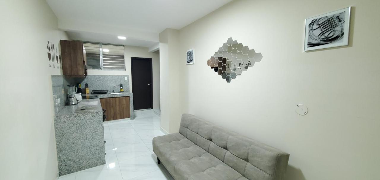 Ncg Suite Centro Guayaquil Kültér fotó